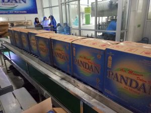 brand lokal air mineral dari lombok