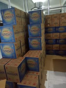 brand lokal air mineral dari lombok