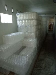 brand lokal air mineral dari lombok