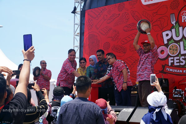 pucuk coolinary festival