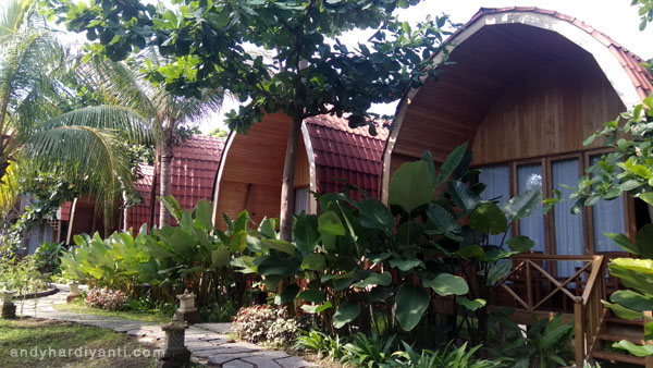 alora villa lombok