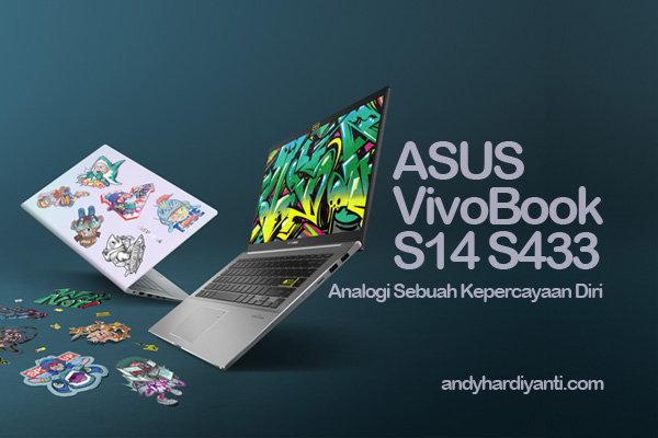 ASUS VivoBook S14 S433