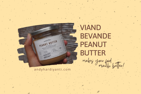 viand bevande peanut butter