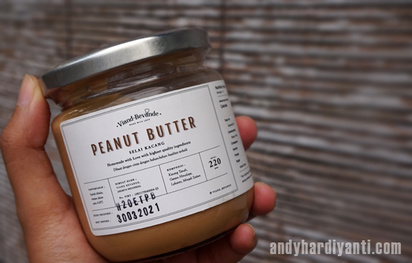 viand bevande peanut butter