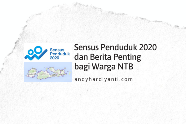 sensus penduduk 2020