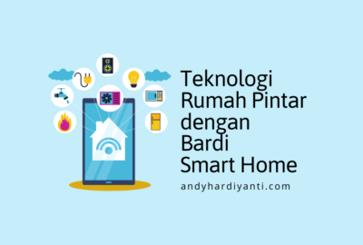 Teknologi rumah pintar