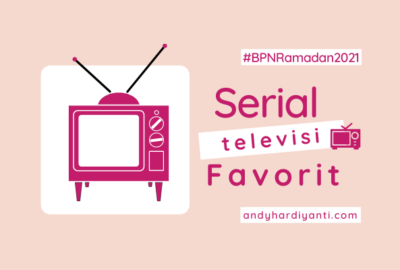 Serial televisi favorit