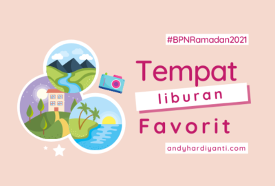 Tempat liburan favorit