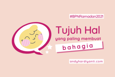 Bahagia itu sederhana