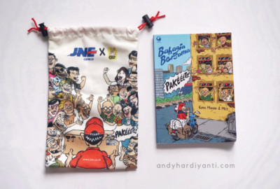 Buku bahagia bersama