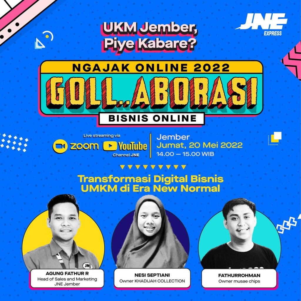 kolaborasi atau kompetisi