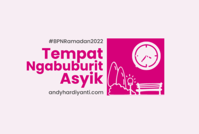 Ngabuburit di lombok