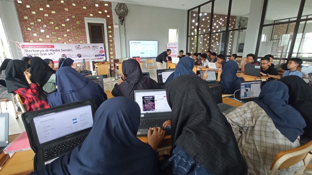 pesantren alam sayang ibu