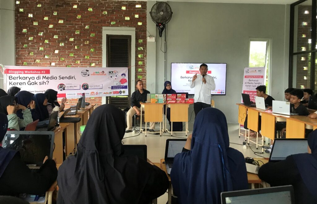 pesantren alam sayang ibu