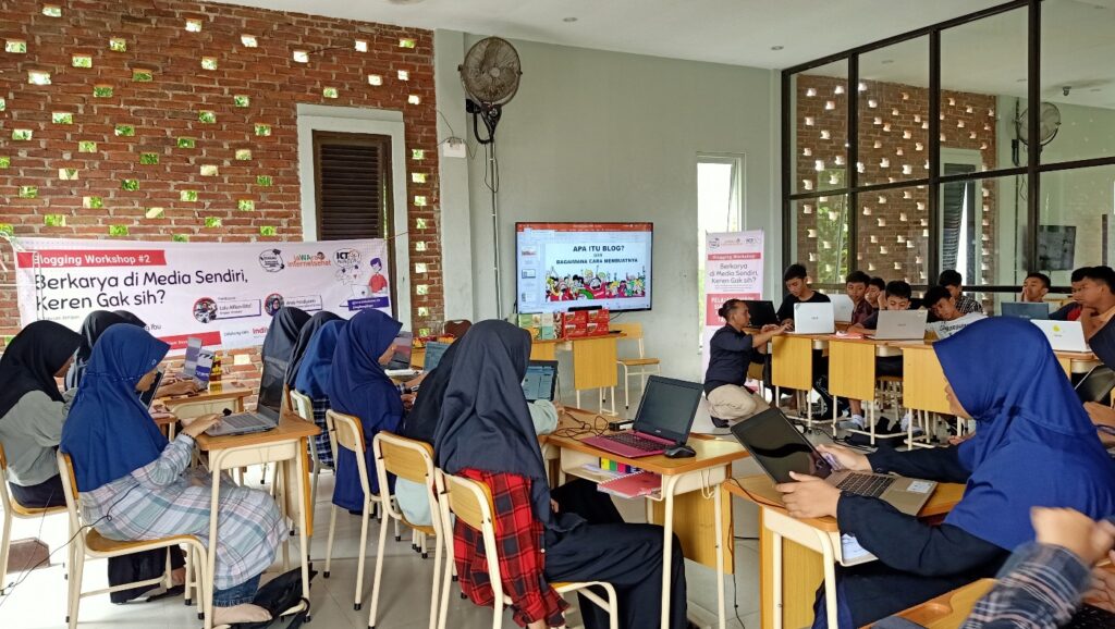 pesantren alam sayang ibu