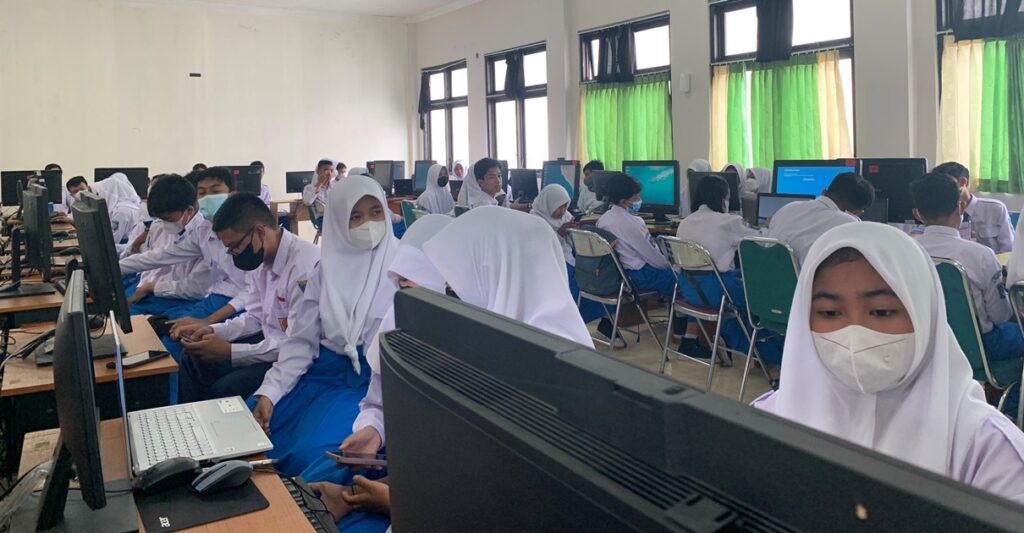 smp negeri 6 mataram