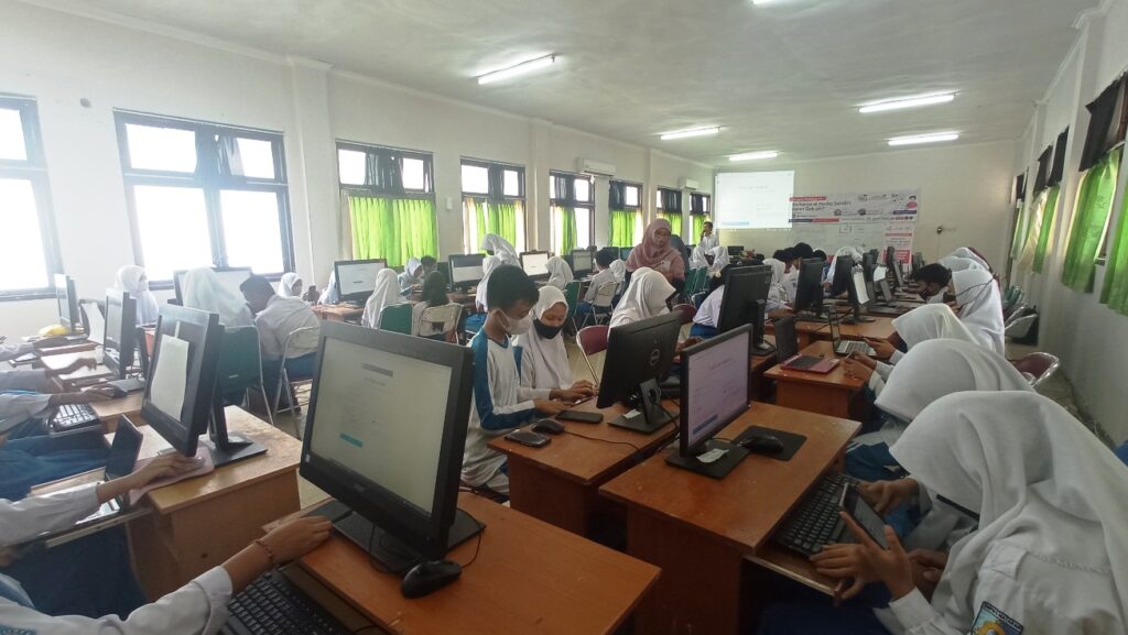 smp negeri 6 mataram