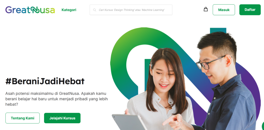 kursus pengembangan diri