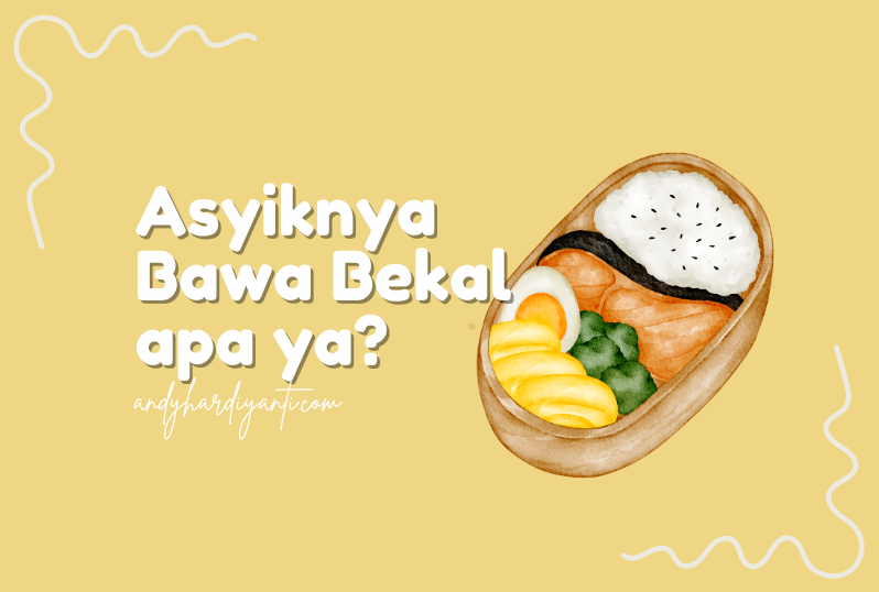 isi bekal anak sekolah