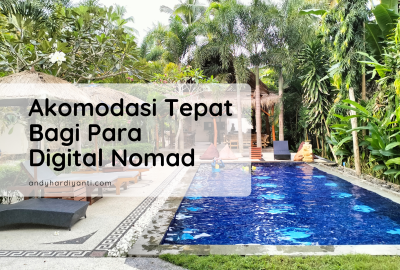 Cottage di kuta lombok