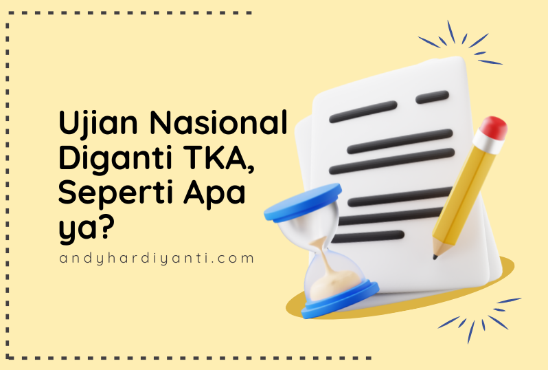 Ujian Nasional Diganti Tka 01