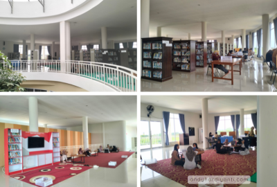 Areabacadwspuskot Mataram