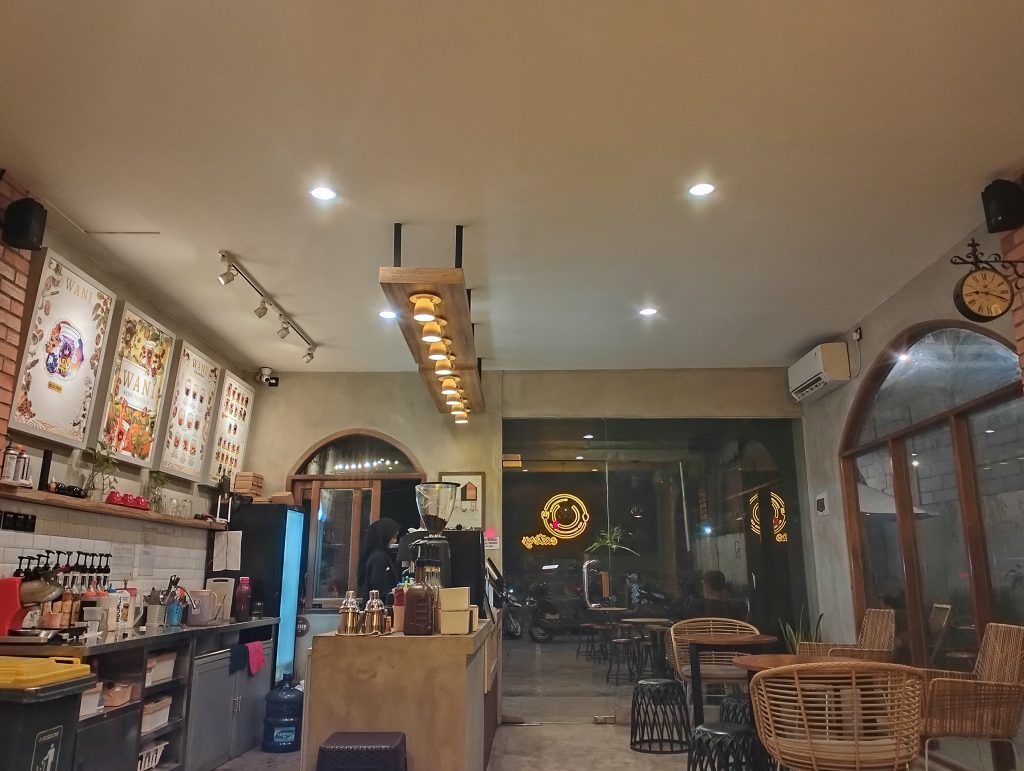 interior wani kopi