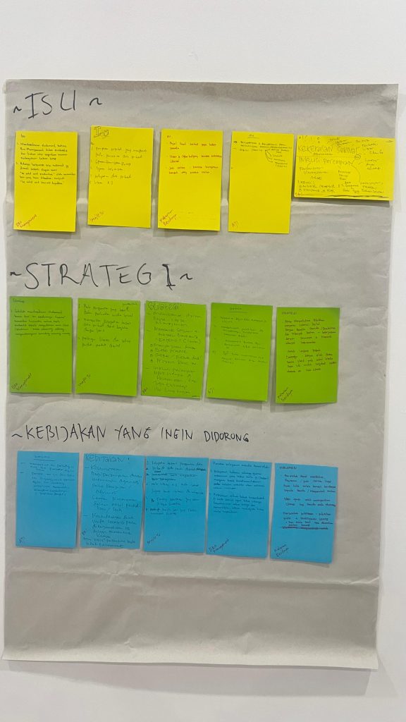 post it diskusi