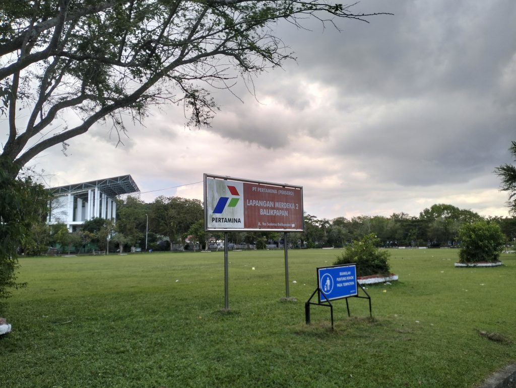 lapangan merdeka