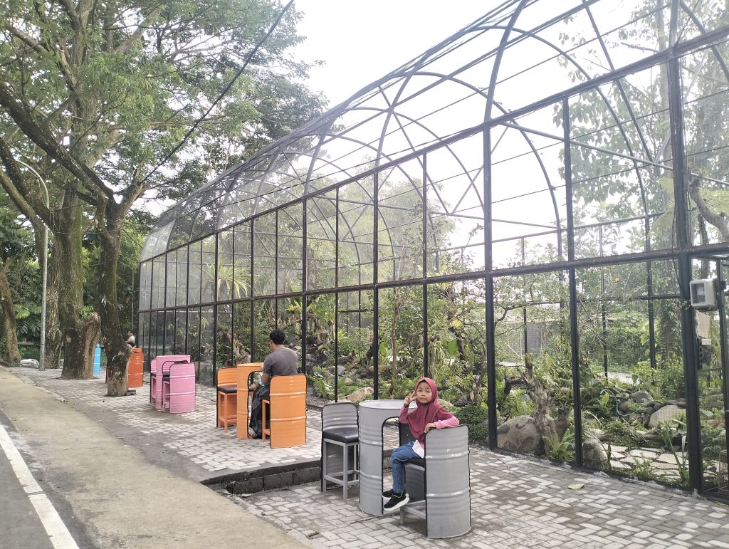 aviary rth pagutan