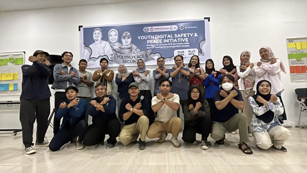 Mafindo NTB Aman Indonesia