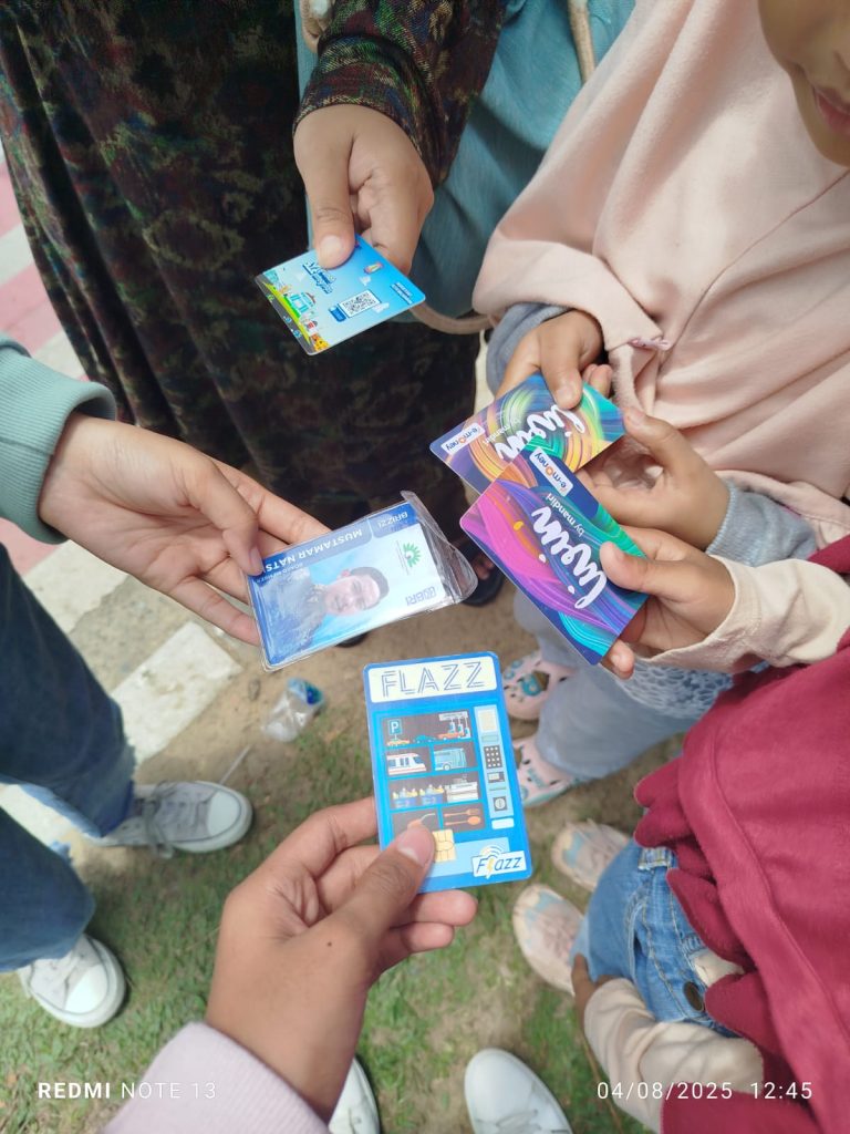 kartu uang elektronik