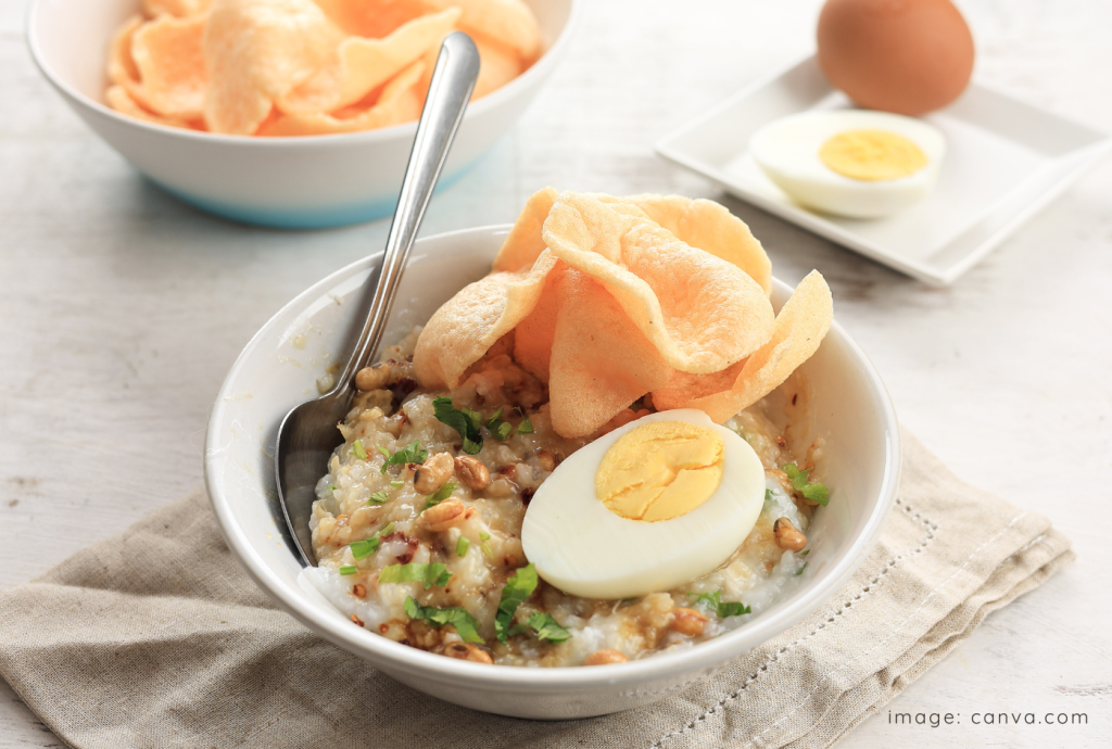 Bubur ayam