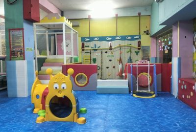 area bermain anak