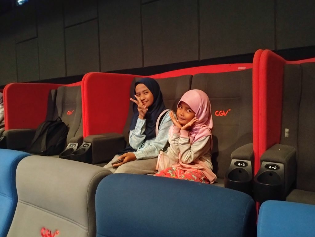 sweet box cgv