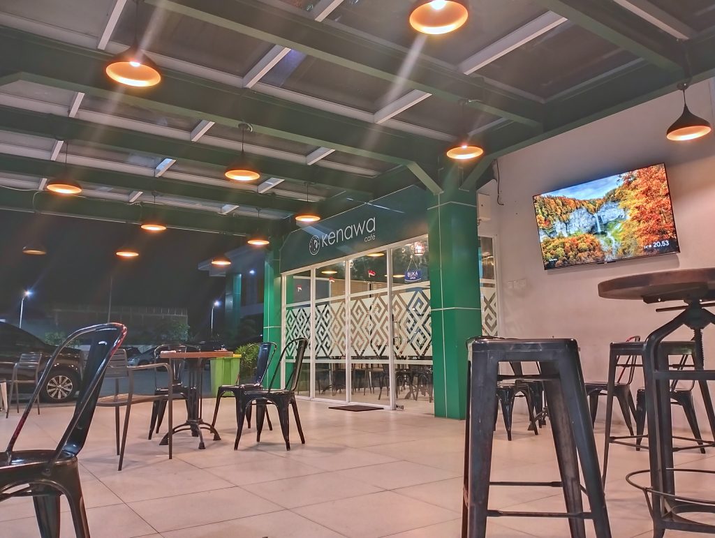 kafe kenawa lombok
