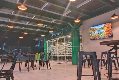 kafe kenawa lombok