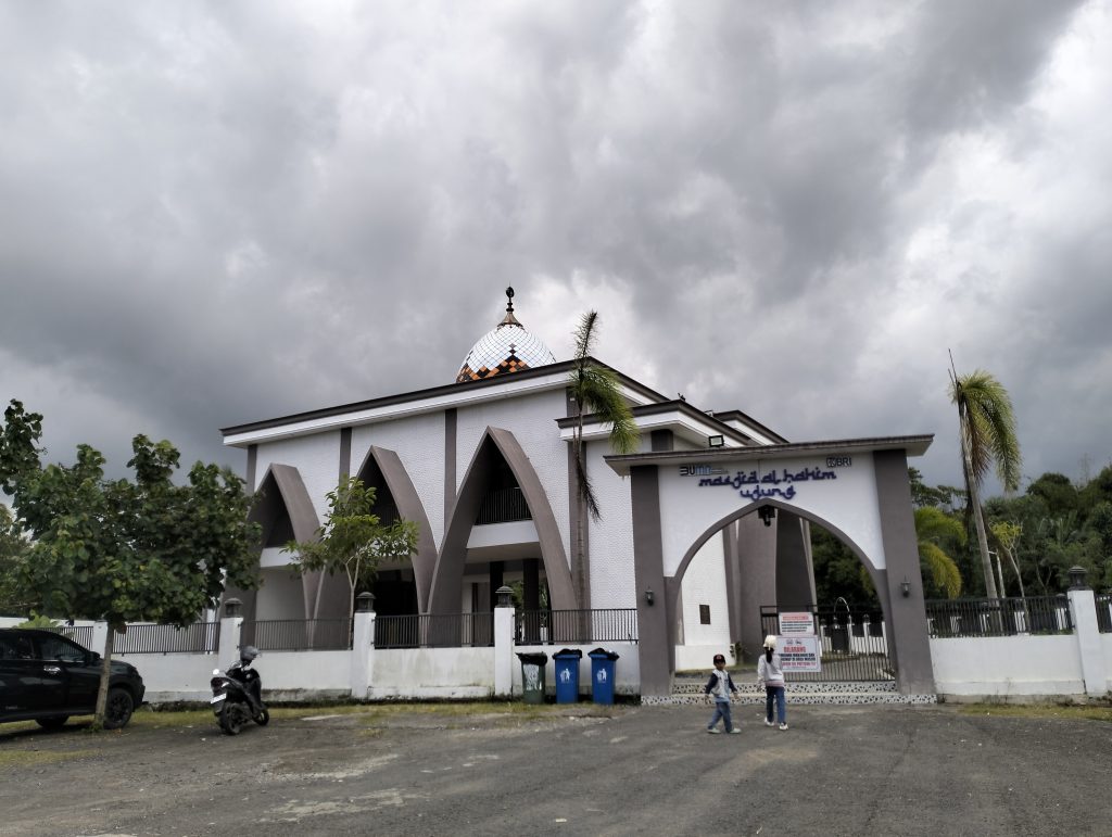 area masjid