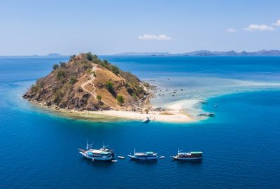 Labuan Bajo Pulau Kelor