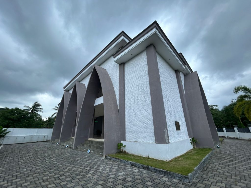 bangunan masjid