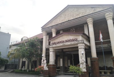 puri saron lombok