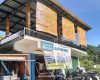 tampak depan warung