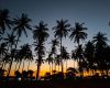 sunset klui