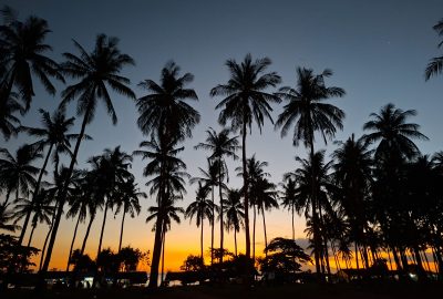 sunset klui