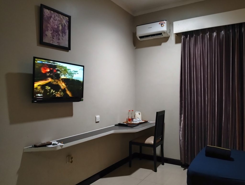 fasilitas kamar starhill