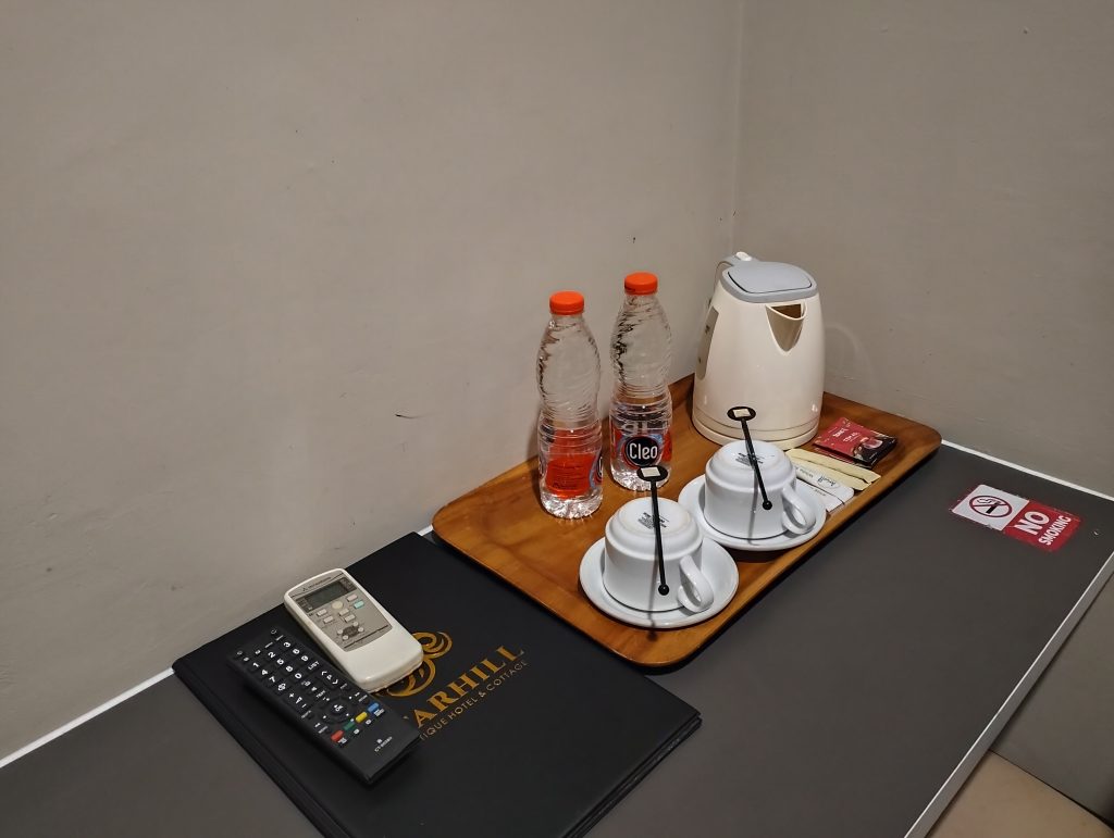 kopi dan teh starhill