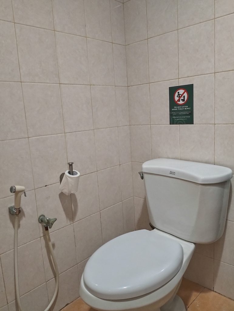 toilet