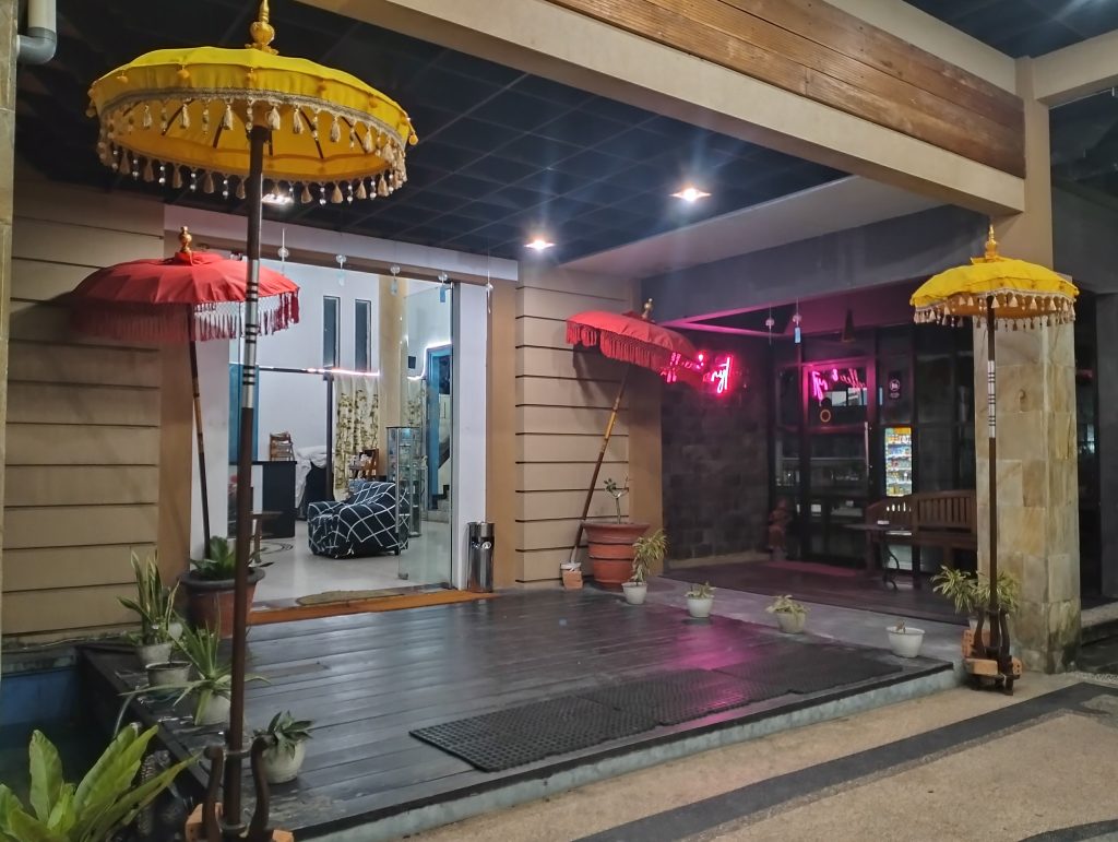 teras hotel