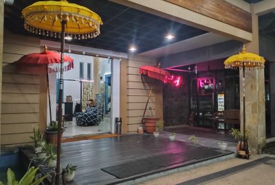 teras hotel