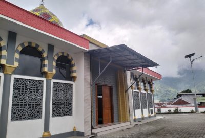 bangunan masjid